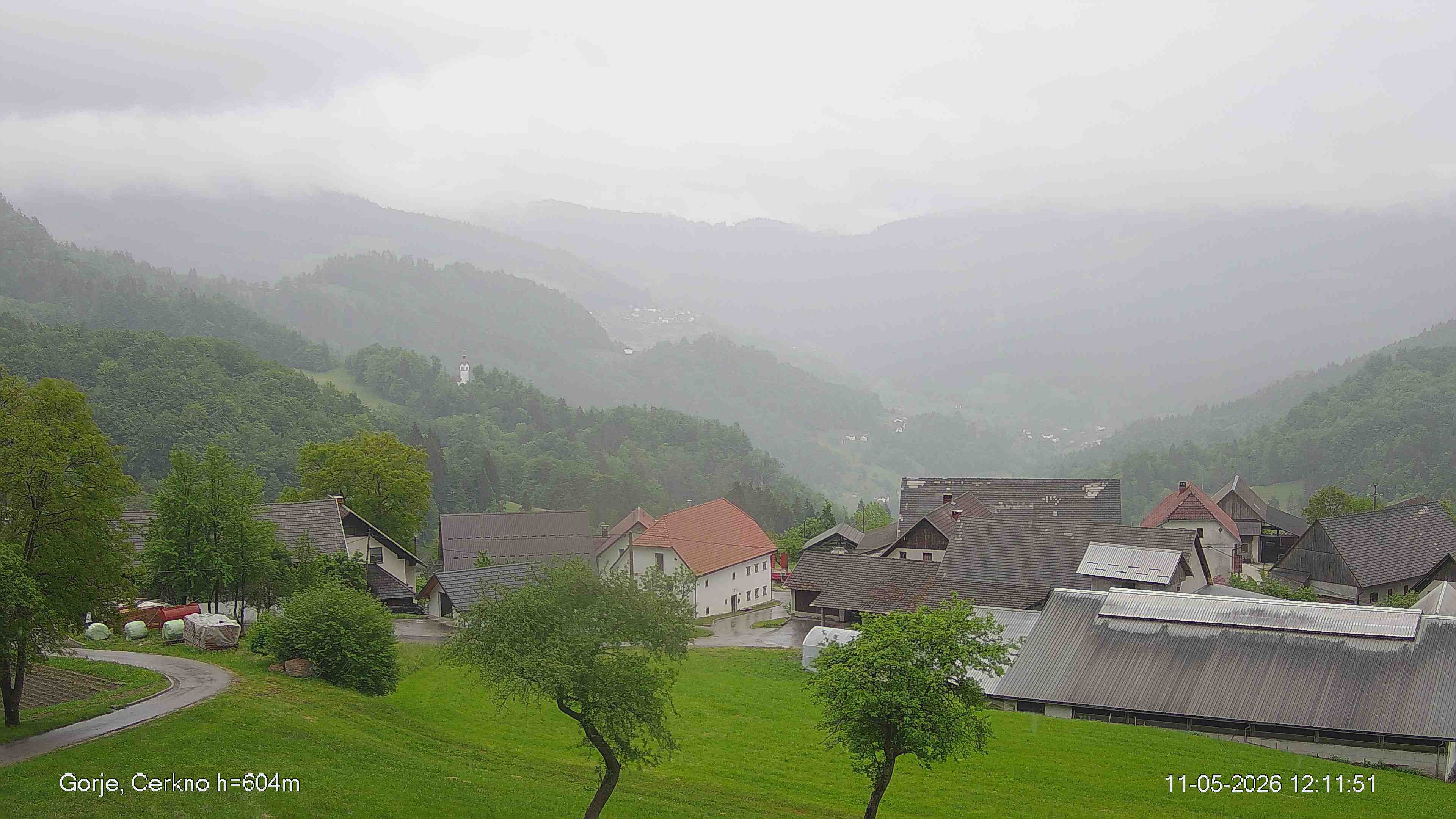 24-urni timelapse